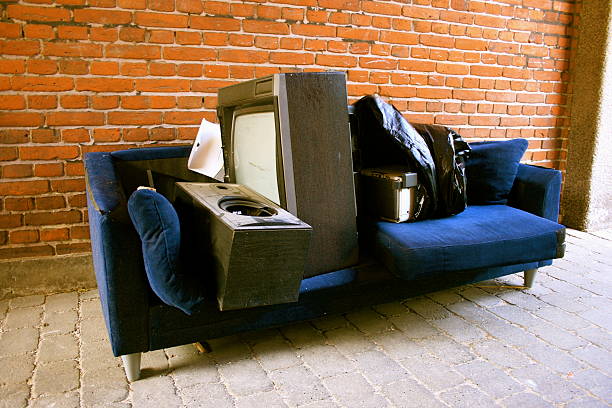 Best Residential Junk Removal  in Mayodan, NC